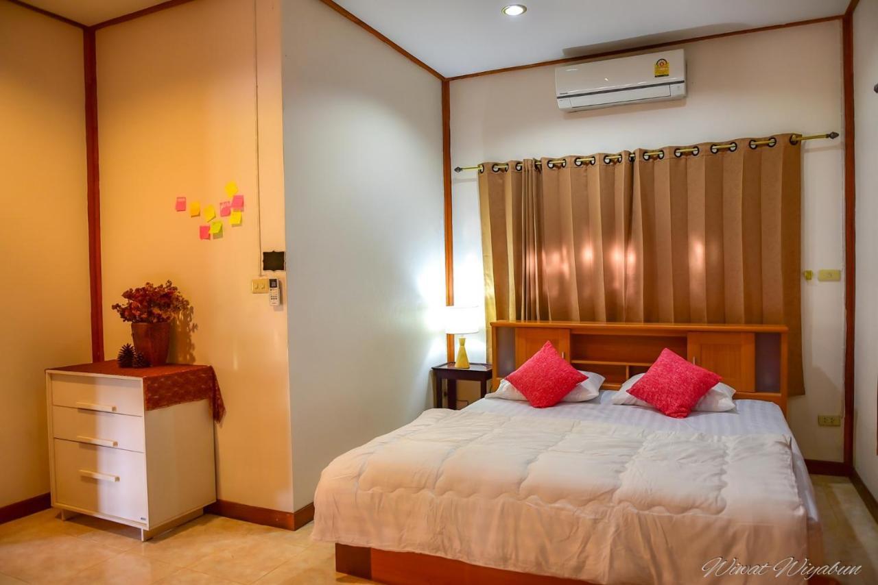 Serenity1 Homestay Чианг Дао Экстерьер фото