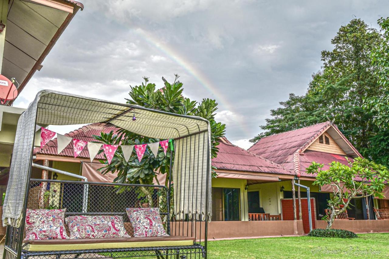 Serenity1 Homestay Чианг Дао Экстерьер фото