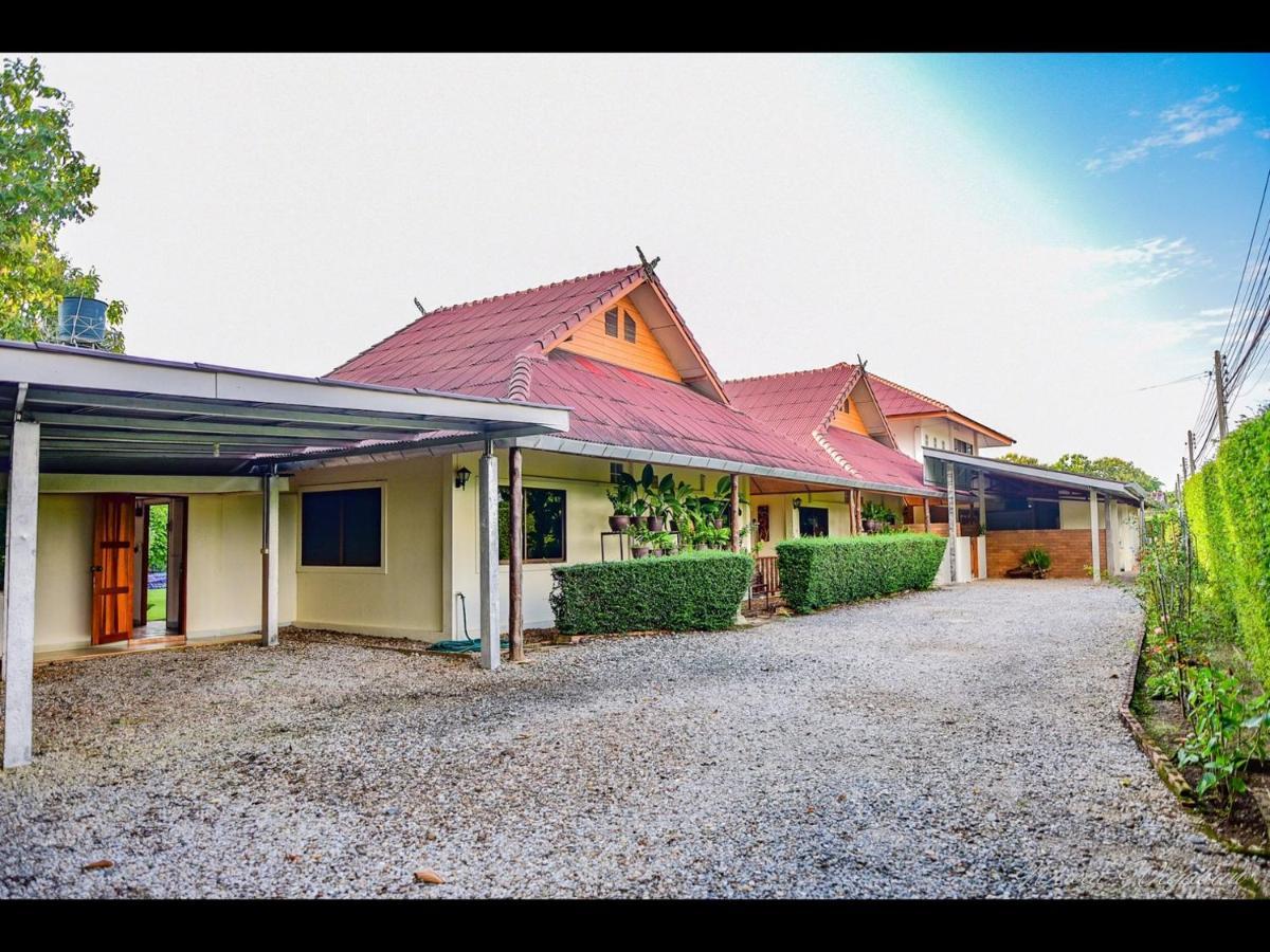 Serenity1 Homestay Чианг Дао Экстерьер фото