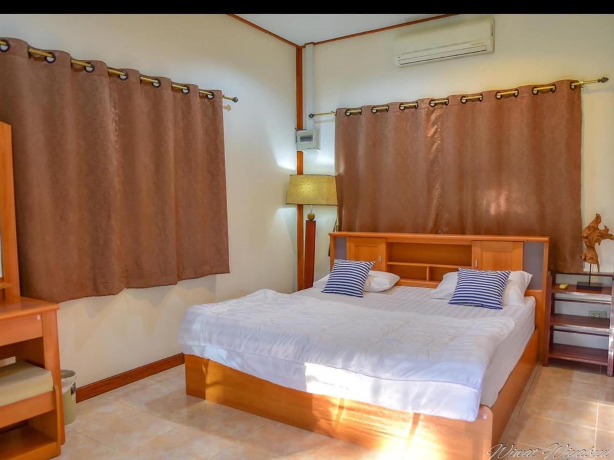 Serenity1 Homestay Чианг Дао Экстерьер фото