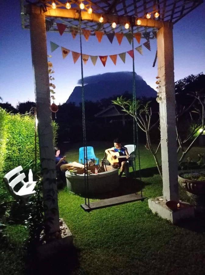 Serenity1 Homestay Чианг Дао Экстерьер фото