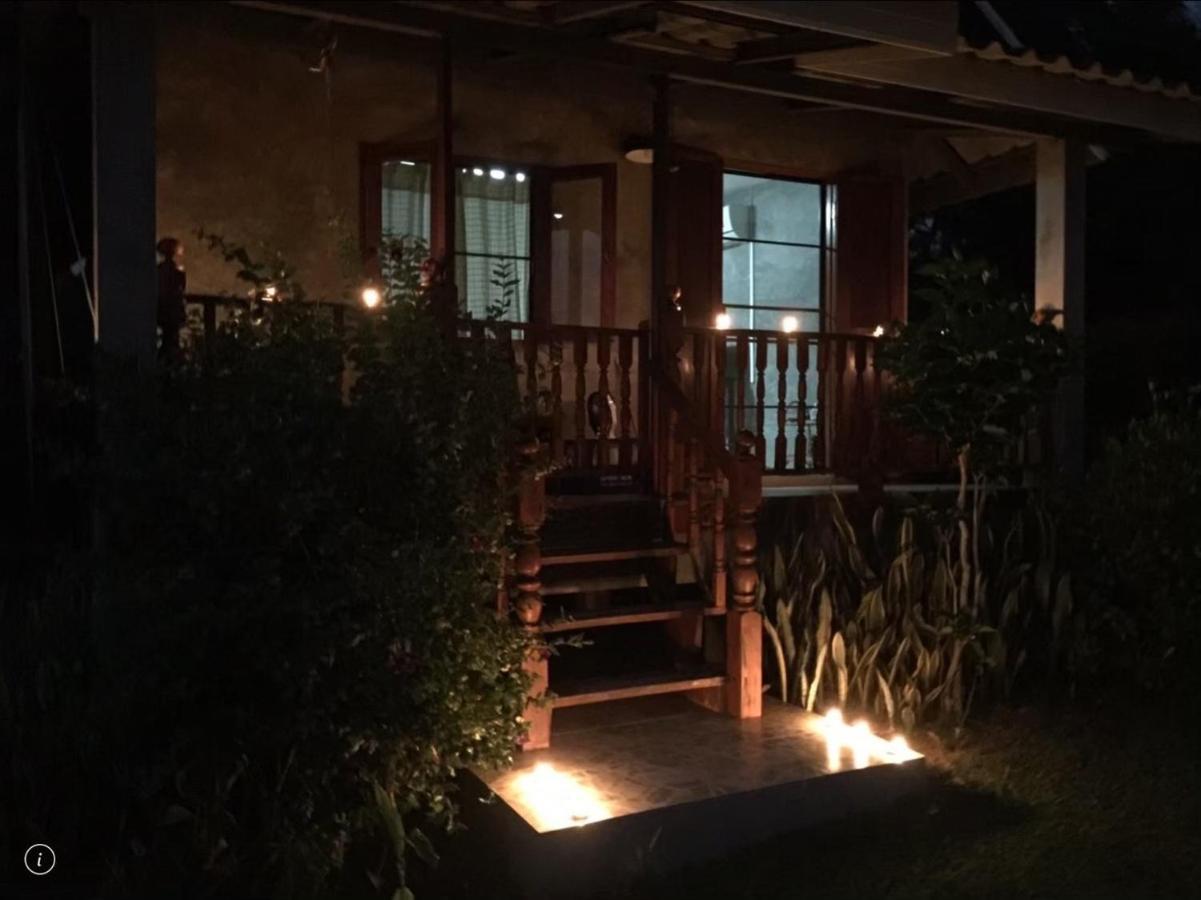 Serenity1 Homestay Чианг Дао Экстерьер фото
