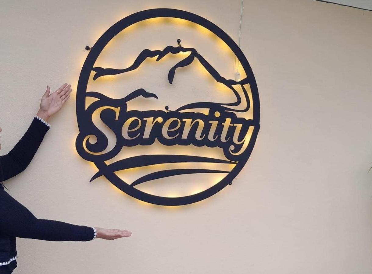 Serenity1 Homestay Чианг Дао Экстерьер фото