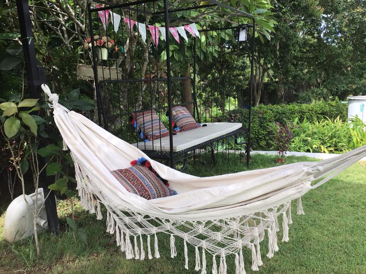 Serenity1 Homestay Чианг Дао Экстерьер фото