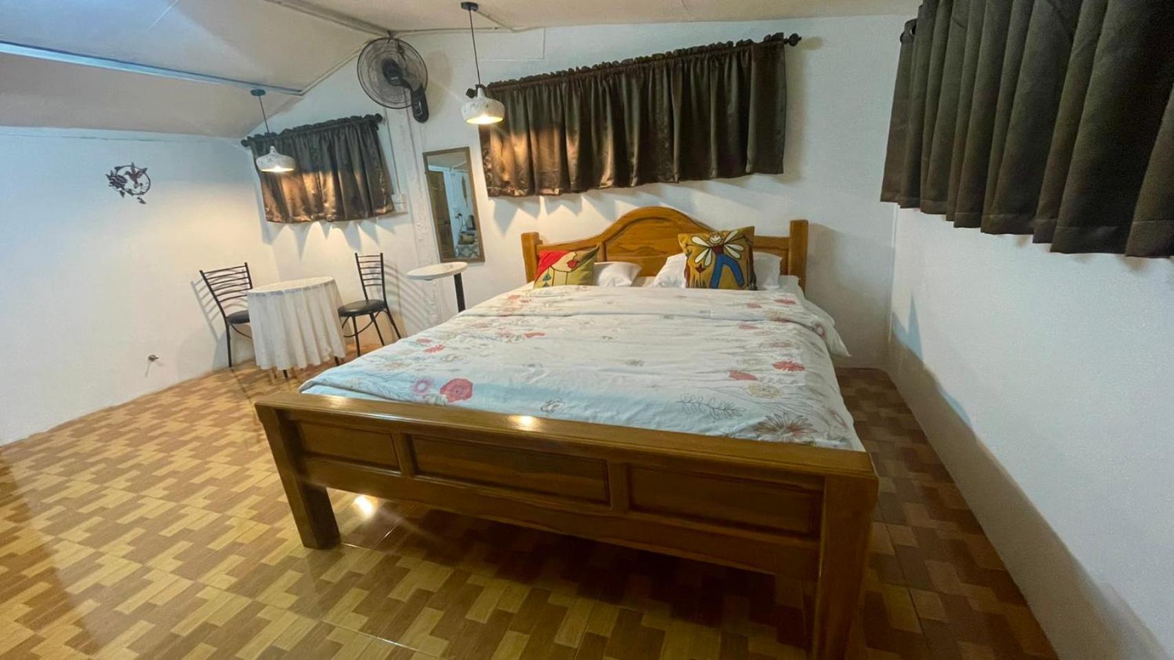 Serenity1 Homestay Чианг Дао Экстерьер фото